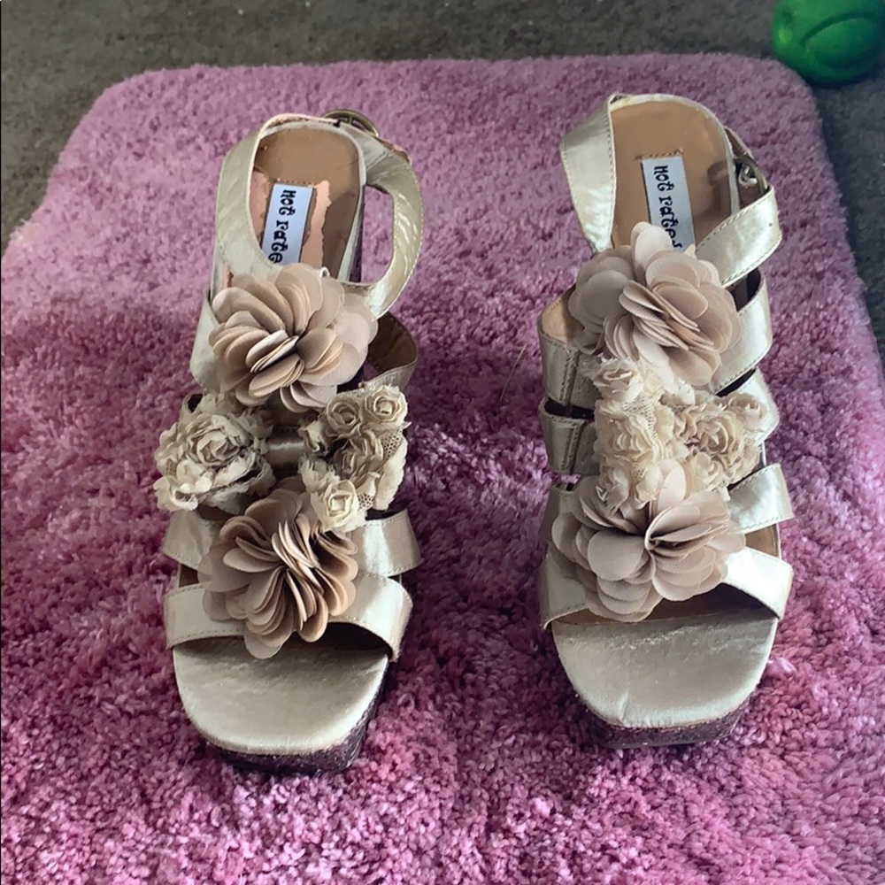 Not rated heels